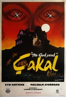 The Godsend - Turkish Movie Poster (xs thumbnail)