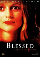Blessed - German poster (xs thumbnail)