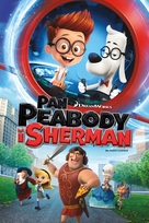 Mr. Peabody &amp; Sherman - Polish Movie Cover (xs thumbnail)