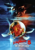 A Nightmare on Elm Street: The Dream Child - Movie Poster (xs thumbnail)