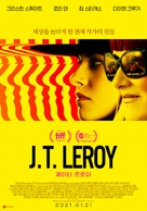 JT Leroy - South Korean Movie Poster (xs thumbnail)