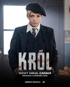 &quot;Kr&oacute;l&quot; - Polish Movie Poster (xs thumbnail)