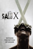 Saw X - Norwegian Movie Cover (xs thumbnail)