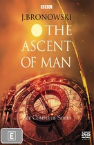 &quot;The Ascent of Man&quot; - Australian DVD movie cover (xs thumbnail)