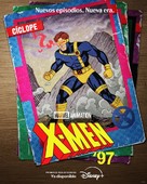 &quot;X-Men &#039;97&quot; - Argentinian Movie Poster (xs thumbnail)