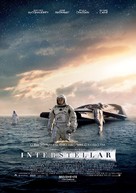 Interstellar - Portuguese Movie Poster (xs thumbnail)