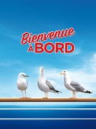 Bienvenue &agrave; Bord - French Movie Poster (xs thumbnail)