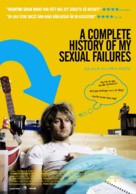 A Complete History of My Sexual Failures - Swedish Movie Poster (xs thumbnail)