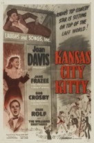 Kansas City Kitty - Re-release movie poster (xs thumbnail)