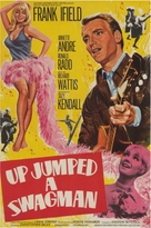 Up Jumped a Swagman - British Movie Poster (xs thumbnail)