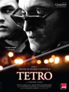 Tetro - French Movie Poster (xs thumbnail)