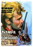 La grande notte di Ringo - Spanish Movie Poster (xs thumbnail)