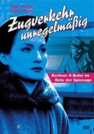 Zugverkehr unregelm&auml;&szlig;ig - German Movie Cover (xs thumbnail)