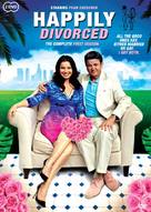 &quot;Happily Divorced&quot; - DVD movie cover (xs thumbnail)