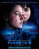 Plan&egrave;te B - French Movie Poster (xs thumbnail)