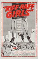 Du rififi chez les femmes - Movie Poster (xs thumbnail)