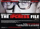 The Ipcress File - British Re-release movie poster (xs thumbnail)