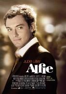 Alfie - Brazilian Movie Poster (xs thumbnail)