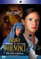 Chasing Freedom - Polish DVD movie cover (xs thumbnail)