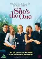 She&#039;s the One - Danish DVD movie cover (xs thumbnail)