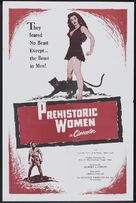 Prehistoric Women - Movie Poster (xs thumbnail)