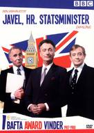 &quot;Yes, Prime Minister&quot; - Danish DVD movie cover (xs thumbnail)
