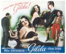 Gilda - Spanish Movie Poster (xs thumbnail)