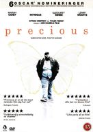 Precious: Based on the Novel Push by Sapphire - Danish DVD movie cover (xs thumbnail)