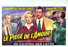 L&#039;&eacute;trange Monsieur Steve - Belgian Movie Poster (xs thumbnail)