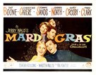 Mardi Gras - Movie Poster (xs thumbnail)