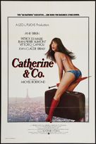 Catherine et Cie - Movie Poster (xs thumbnail)