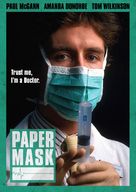 Paper Mask - DVD movie cover (xs thumbnail)