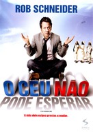 The Chosen One - Brazilian Movie Cover (xs thumbnail)