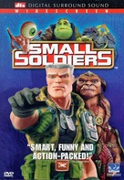 Small Soldiers - Movie Cover (xs thumbnail)