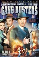 Gang Busters - DVD movie cover (xs thumbnail)