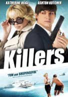 Killers - DVD movie cover (xs thumbnail)