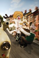 Wallace and Gromit in &#039;A Matter of Loaf and Death&#039; - British Key art (xs thumbnail)