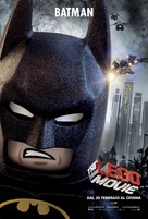 The Lego Movie - Italian Movie Poster (xs thumbnail)