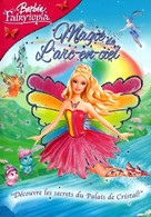 Barbie Fairytopia: Magic of the Rainbow - French DVD movie cover (xs thumbnail)
