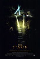 The Cave - British Movie Poster (xs thumbnail)