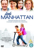 Little Manhattan - British DVD movie cover (xs thumbnail)