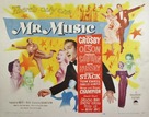 Mr. Music - Movie Poster (xs thumbnail)