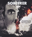 Sorcerer - Blu-Ray movie cover (xs thumbnail)