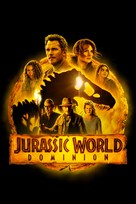 Jurassic World: Dominion - Video on demand movie cover (xs thumbnail)