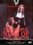 Le scomunicate di San Valentino - DVD movie cover (xs thumbnail)