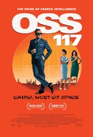 OSS 117: Le Caire nid d&#039;espions - Movie Poster (xs thumbnail)