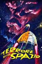Terrore nello spazio - Italian poster (xs thumbnail)