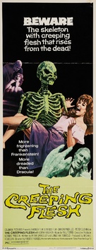The Creeping Flesh - Movie Poster (xs thumbnail)