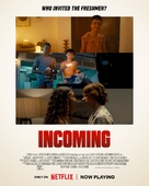 Incoming - Movie Poster (xs thumbnail)