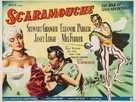 Scaramouche - British Movie Poster (xs thumbnail)